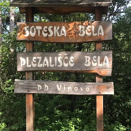 아파트 Apartma Kmetija Rovan