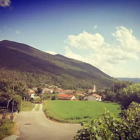 아파트 Apartma Kmetija Rovan *