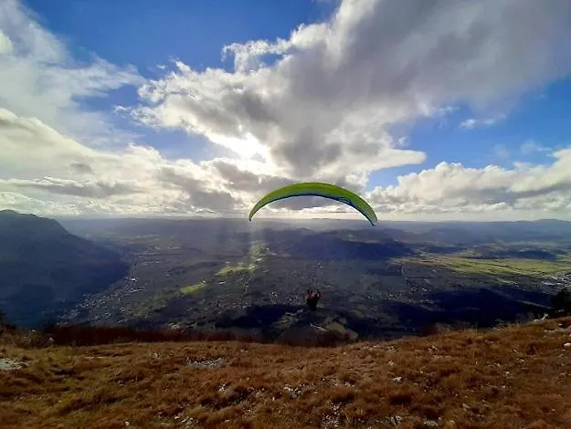 Apartma Kmetija Rovan *