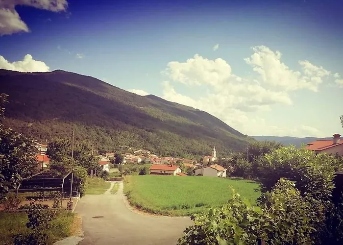 Appartamento Apartma Kmetija Rovan *